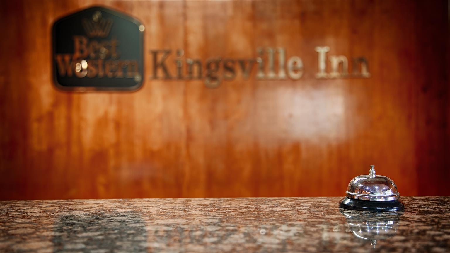 Americas Best Value Inn Kingsville Exterior photo